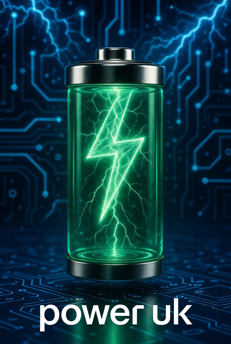 Power UK logo